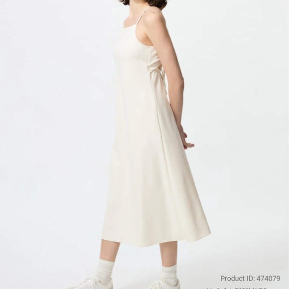 showpo white halter dress Out Of Nowhere Halter Mini Dress White main image 0